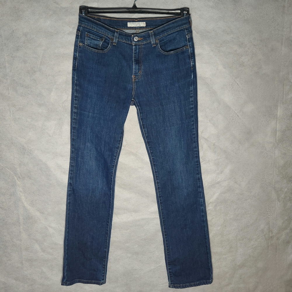 Levi's 505 Straight Leg Women's Jeans